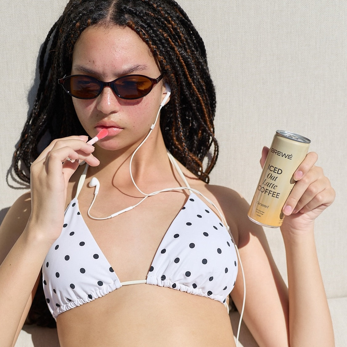 Iced Oat Caramel Latte (12 pack)