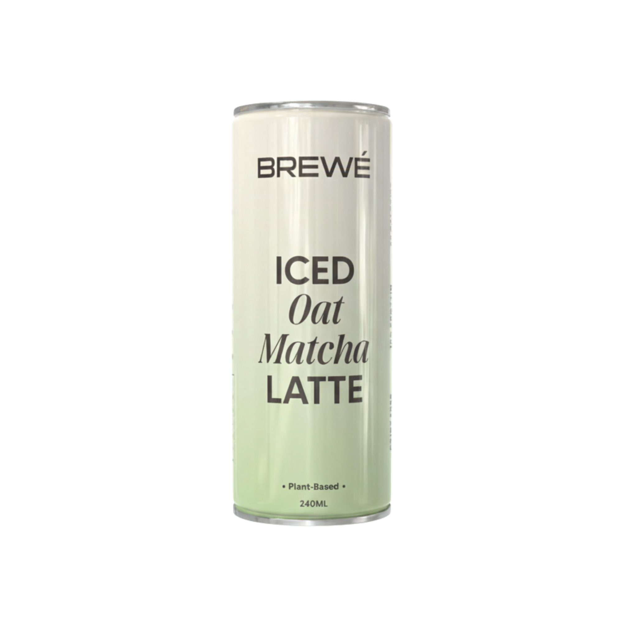 Iced Oat Matcha Latte